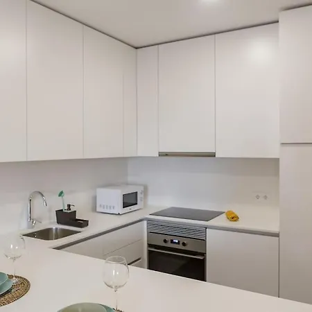 3d A 3 Minutos Da 公寓 *