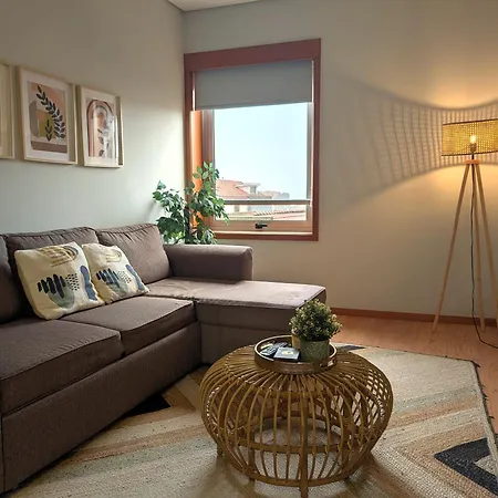 3d A 3 Minutos Da 公寓 *