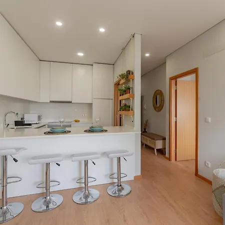 Appartement 3d A 3 Minutos Da