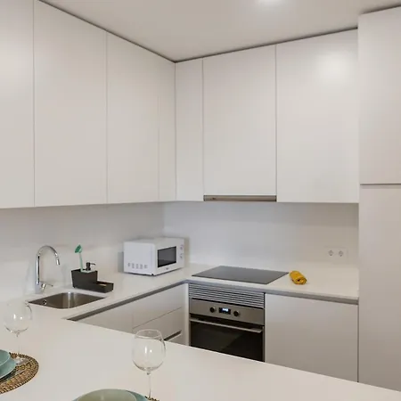 Appartement 3d A 3 Minutos Da *
