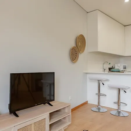 3d A 3 Minutos Da Appartamento Matosinhos (Porto)