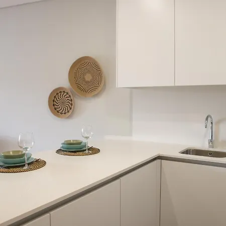 Appartement 3d A 3 Minutos Da *