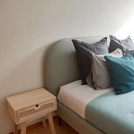 3d A 3 Minutos Da Appartement Matosinhos (Porto)