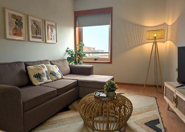 3d A 3 Minutos Da 公寓 *