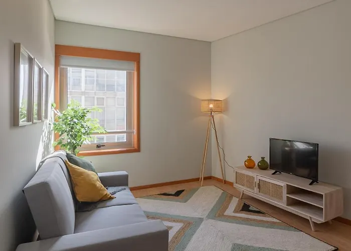 3d A 3 Minutos Da 公寓 *