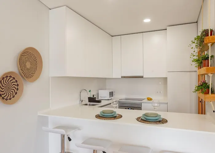 3d A 3 Minutos Da 公寓 *