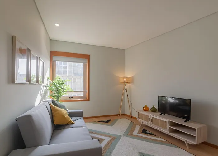 3d A 3 Minutos Da 公寓 *