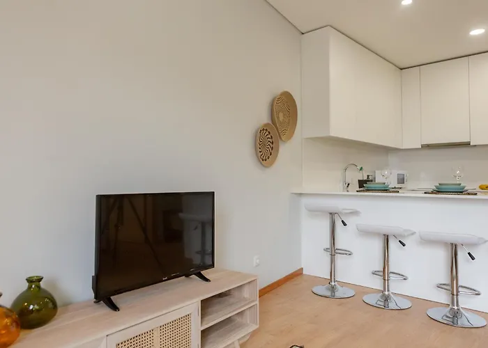 3d A 3 Minutos Da 公寓 马托西纽什