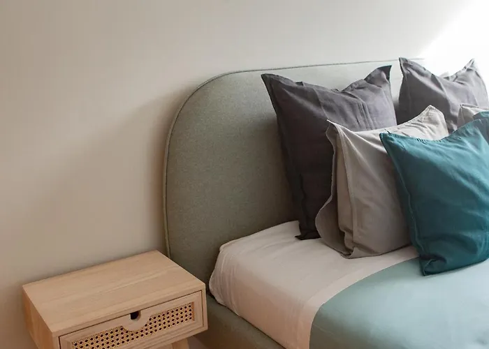 3d A 3 Minutos Da 公寓 马托西纽什