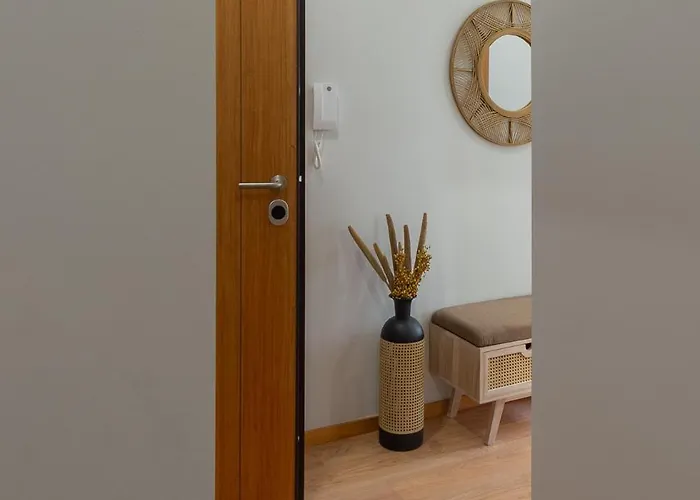 3d A 3 Minutos Da 公寓